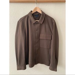 Twill Jacket
